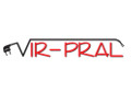Logo Vir-Pral Autoryzowany Serwis AGD Chłodnictwa i Klimatyzacji Ruda Śląska
