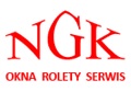 NGK - Okna-Rolety-Serwis pogwarancyjny