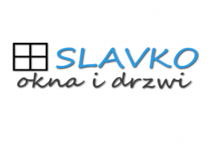 Logo Slavko okna i drzwi Ruda Śląska