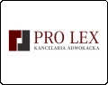 Logo Kancelaria Adwokacka Pro Lex Ruda Śląska