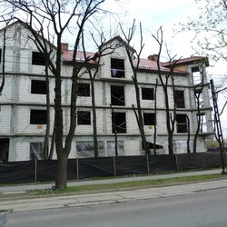 Zespół mieszkaniowy "Platany"