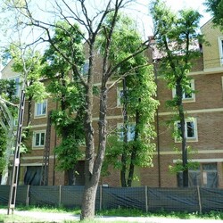 Osiedle mieszkaniowe "Platany"