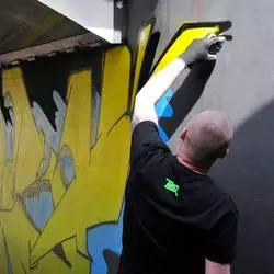 Graffiti Jam - Silesia w kolorze
