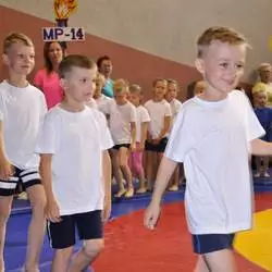 Olimpiada Sportowa Przedszkolaków
