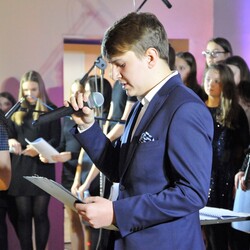 Koncert Kolęd w SP24