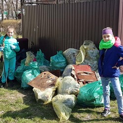 Sprzątanie w Halembie