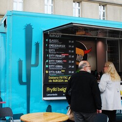 Gryfno Inwazja FoodTrucków