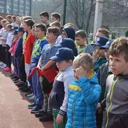 XIII Olimpiada Sportowa Hufca ZHP Ruda Śląska