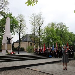 Uroczystość 3 Maja
