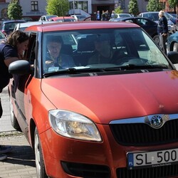 Rajd BEBOK 2019 w Rudzie Śląskiej