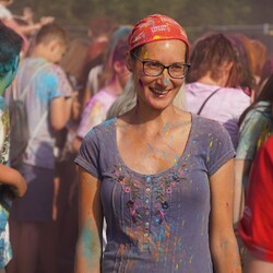 Dni Rudy Śląskiej 2019 - Holi Festival