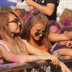 Dni Rudy Śląskiej 2019 - Holi Festival