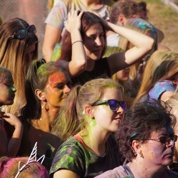 Dni Rudy Śląskiej 2019 - Holi Festival