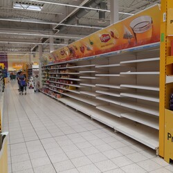 Rudzkie Tesco odchodzi do lamusa