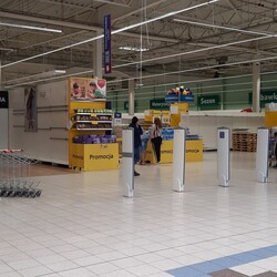 Rudzkie Tesco odchodzi do lamusa