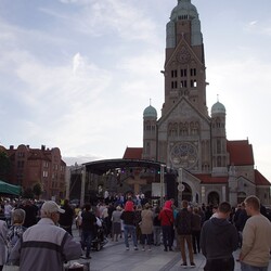 Koncert muzyki chrześcijańskiej