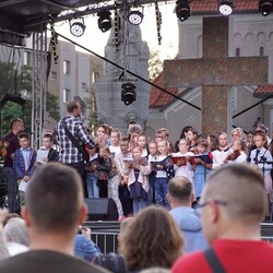 Koncert muzyki chrześcijańskiej