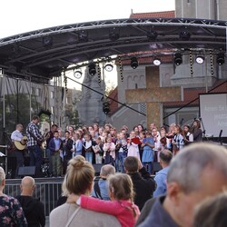 Koncert muzyki chrześcijańskiej