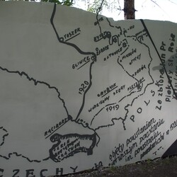 Mural patriotyczny