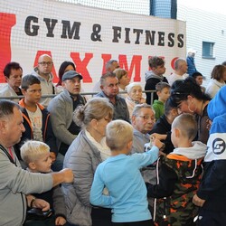 Wielka Gala Sportów Siłowych i Sportów Walki