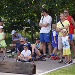 Eliminacje Mistrzostw Polski modeli samochodów zdalnie sterowanych