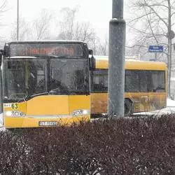 Trudne warunki drogowe na Śląsku