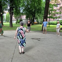 Drugi Ogród Śniadaniowy w MCK