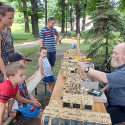 Drugi Ogród Śniadaniowy w MCK