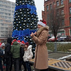 Bieg Mikołajów