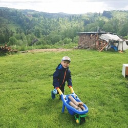 Dzień Dziecka 2022 - Pociechy czytelników