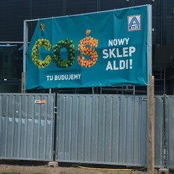 Nowe sklepy Aldi w Rudzie Śląskiej