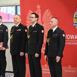 Zmiana komendanta PSP Ruda Śląska