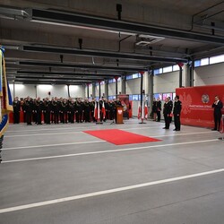 Zmiana komendanta PSP Ruda Śląska