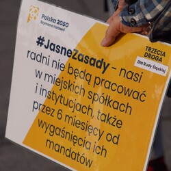 Kandydaci na radnych Trzeciej Drogi