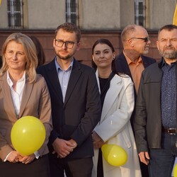 Kandydaci na radnych Trzeciej Drogi