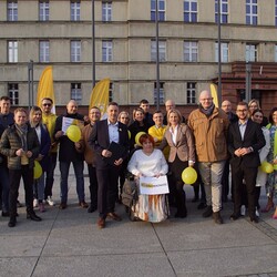 Kandydaci na radnych Trzeciej Drogi