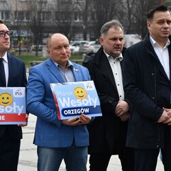 Kandydaci do Rady Miasta PiS