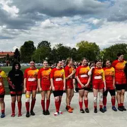 IV turniej Mistrzostw Polski Kobiet Rugby 7 U16