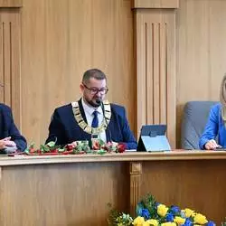 Nowe prezydium Rady Miasta
