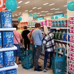 Otwarcie Dealz Ruda Śląska