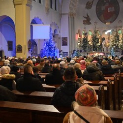 Kolędowanie w Nowym Bytomiu