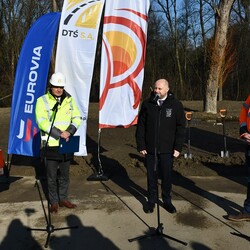 Briefing prasowy - kolejny etap budowy trasy N-S