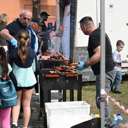 Jubileuszowy "Bieg Wiewiórki"