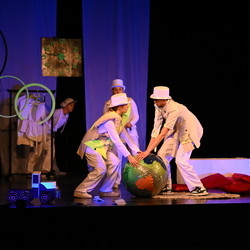 Noc Teatru
