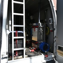 Ambulans pomiarowy