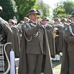 Koncert z okazji 34-lecia Straży Granicznej