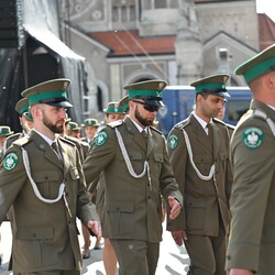 Koncert z okazji 34-lecia Straży Granicznej