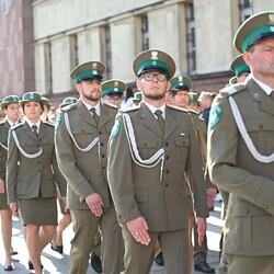 Koncert z okazji 34-lecia Straży Granicznej