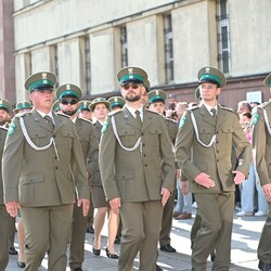 Koncert z okazji 34-lecia Straży Granicznej