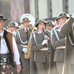 Koncert z okazji 34-lecia Straży Granicznej